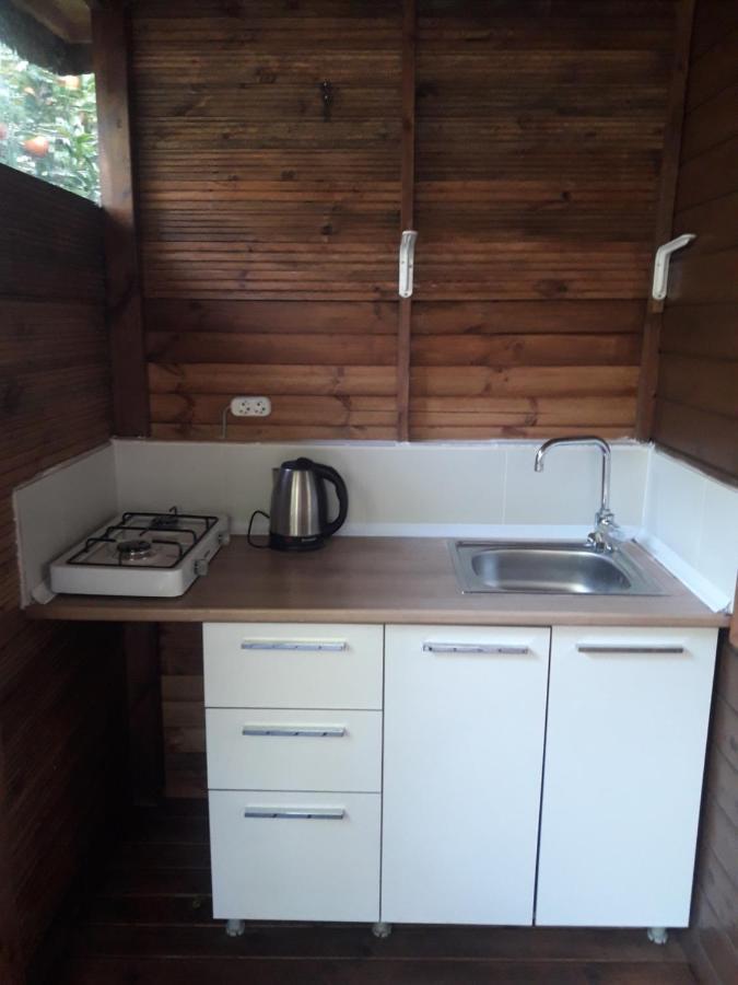Bungalow Halil Чирали Экстерьер фото