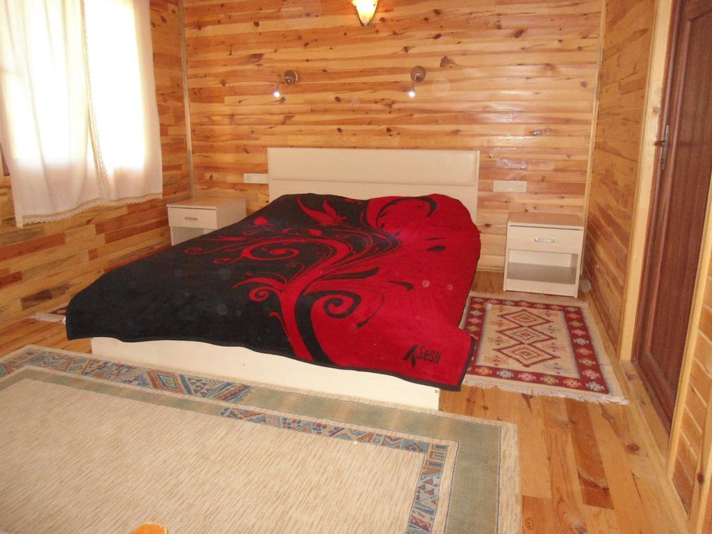 Bungalow Halil Чирали Экстерьер фото