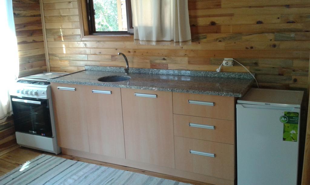 Bungalow Halil Чирали Экстерьер фото
