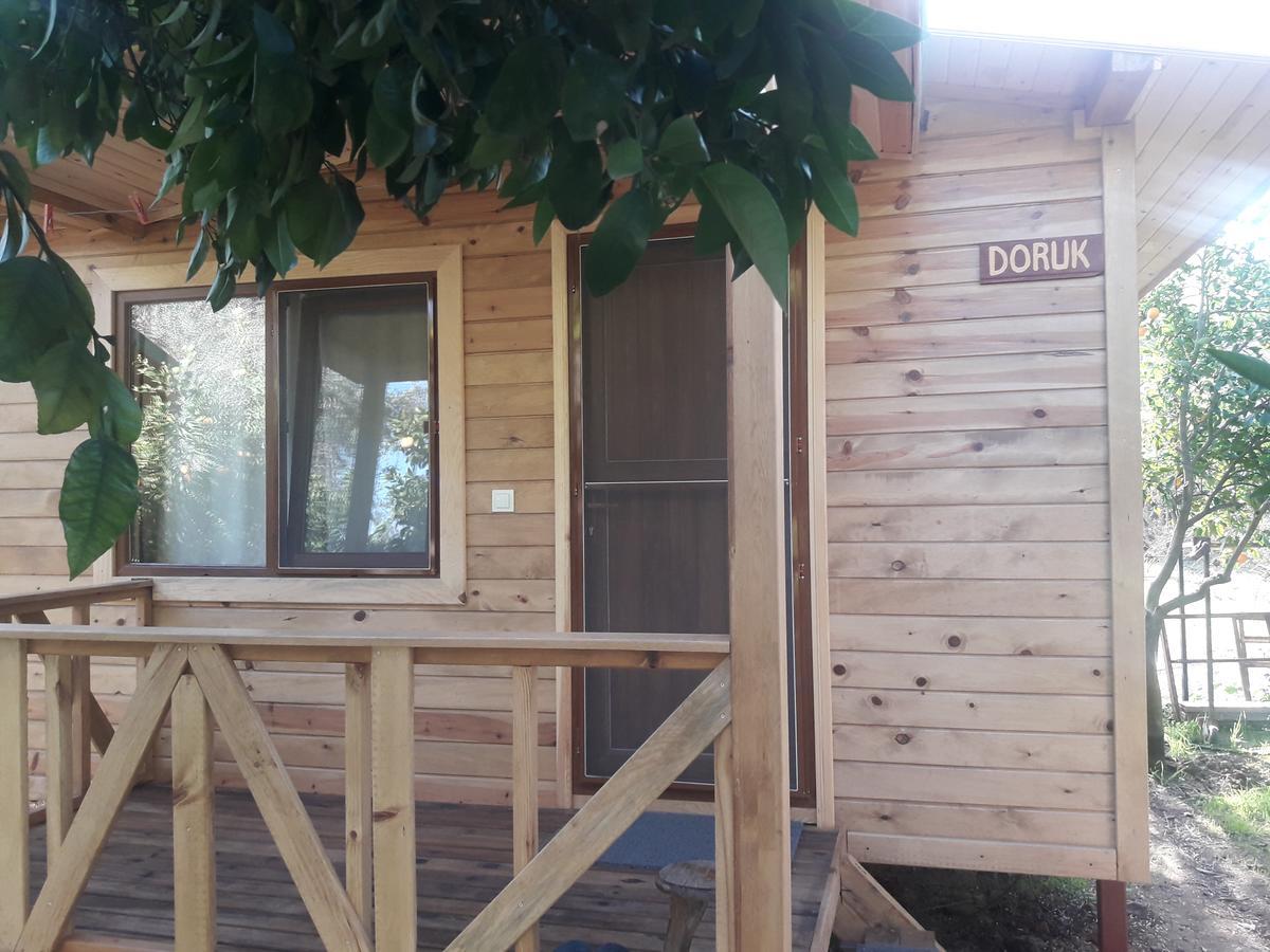 Bungalow Halil Чирали Экстерьер фото