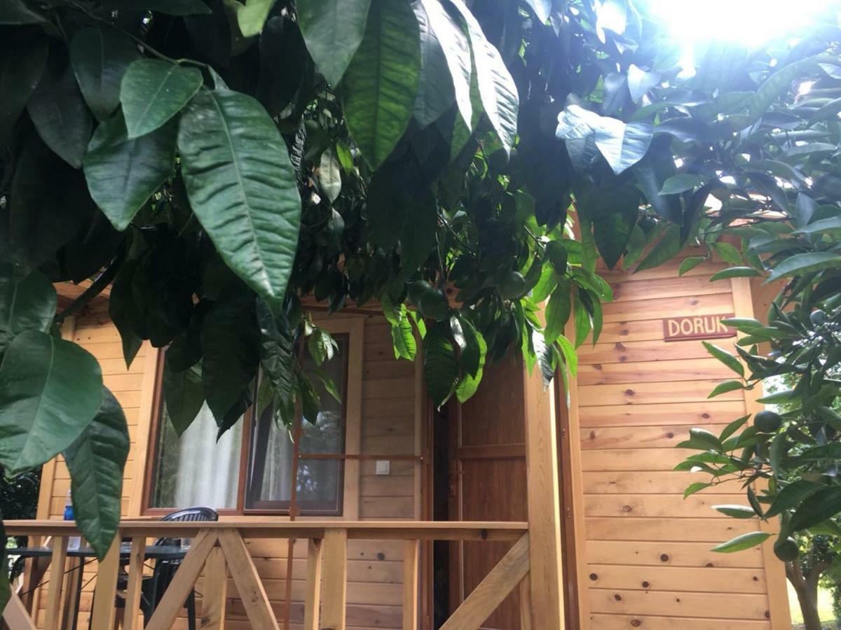 Bungalow Halil Чирали Экстерьер фото